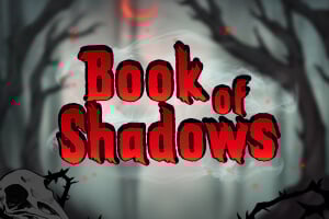 Book Of Shadows casino game by Evolution – featured logo at Starda Casino