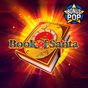 Book of Santa slot icon by Endorphina, available at Starda Casino