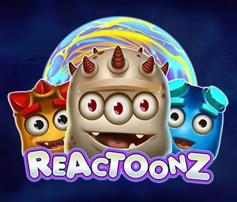 Play Reactoonz slot by Play’n GO on stardacasino-login.de